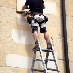 Peinture façade : relookez votre maison Briancon